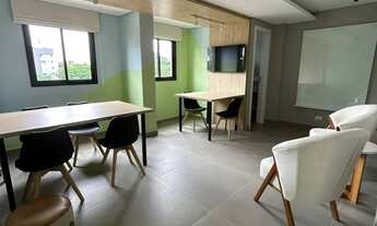 Imagem 3: Studio mobiliado para alugar ao lado da Puc, Prado Velho - Curitiba/PR