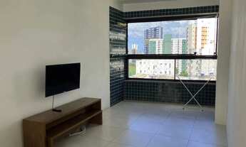 Imagem 7: Flat para aluguel possui 51 metros quadrados com 2 quartos em Graças - Recife - Pernambuco