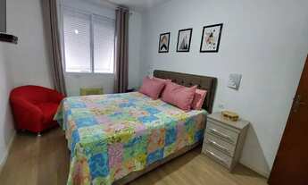 Imagem 6: Apartamento com 3 quartos e vaga demarcada à venda no Embaré em Santos