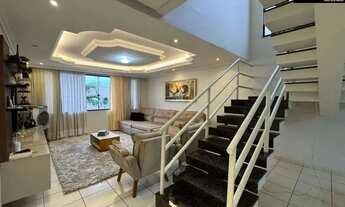 Imagem 4: Sobrado no Setor Coimbra, Alto Padrão, 4 Quartos sendo 2 Suítes, 3 Salas, Área Lazer, Lote