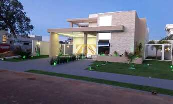 Imagem 3: Casa Alto Padrão com 3 suítes - 240 m² - Caribe Residence e Resort - Palmas/TO