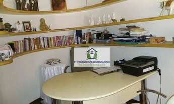 Imagem 6: Casa com 5 dormitórios, 460 m² - venda por R$ 2.900.000,00 ou aluguel por R$ 9.500,00/mês