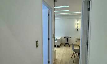 Imagem 2: Apt todo mobiliado no Renascença 2 - Condomínio Contemporâneo - mobília alto padrao