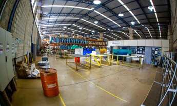 Imagem 7: Galpão a venda no Jardim Canadá