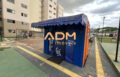 Imagem 10: Apartamento 2 Qtos - Residencial Padre Pereira - Jardim Mariliza - Goiânia - 52m²