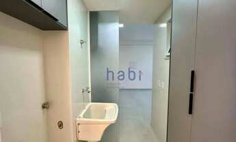 Imagem 4: Apartamento com 3 dormitórios para alugar, 67 m² por R$ 3.000,00/mês - Parque Campolim - S