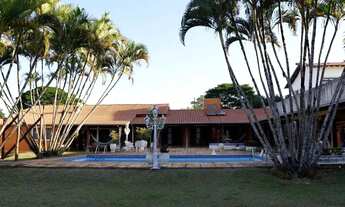 Imagem: Casa com 4 dormitórios à venda, 578 m²