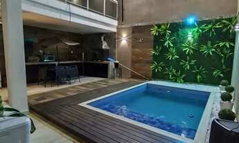 Imagem 4: Casa dos sonhos no Parque Leopoldina