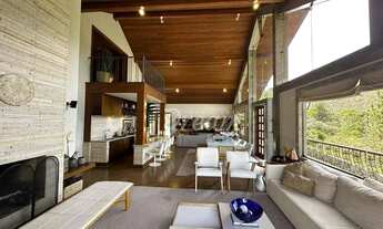 Imagem 7: Casa com 6 dormitórios à venda, 435 m² por R$ 3.980.000,00 - Albuquerque - Teresópolis/RJ