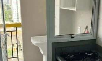 Imagem 4: Apartamento com 2 Quarto(s) e 1 banheiro(s) para Alugar, 42 m² por R$ 2000 / Mês