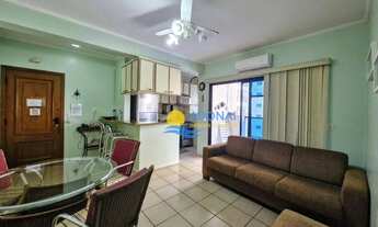 Imagem 3: Apartamento beira-mar com lazer Pitangueiras Guarujá