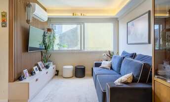 Imagem 6: Lindo apto mobiliado 02 dorm c/ suite