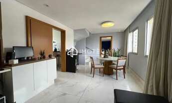 Imagem 2: Cobertura à venda, 3 quartos, 1 suíte, 2 vagas, Sagrada Família - Belo Horizonte/MG