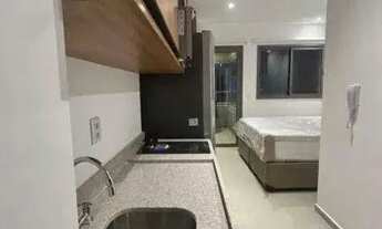 Imagem 3: Studio com 1 dormitório, 25 m² - venda por R$ 399.000,00 ou aluguel por R$ 3.000,00/mês