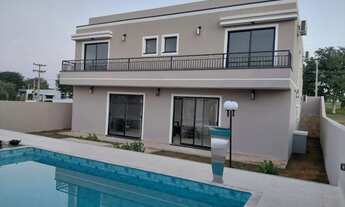 Imagem: Casa de Alto Padrão -Riviera Santa Cristina