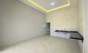 Imagem 2: Casa à venda no Privê Lírios do Campo em Anápolis