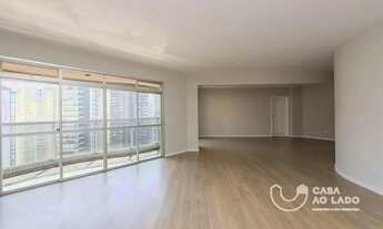 Imagem: Apartamento 189m² com 03 quartos no Batel