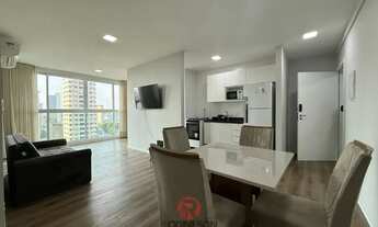 Imagem 2: Ed. Torre Lumiar, apt mobiliado para aluguel, 2/4, s/1 suite, varanda, 2 vagas, Batista Ca