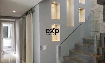 Imagem 7: Cobertura com 190 m², 3 quartos sendo 2 suítes .hidromassagem , ar condicionado , 2 vagas