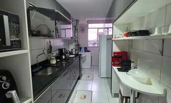 Imagem 6: Apartamento 4 quartos para venda - Condomínio Spazio - Centro de Nova Iguaçu