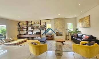 Imagem: Casa com 4 dormitórios, 589 m² - venda