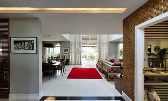 Imagem 4: Mansão de Luxo Santa Mônica Jardins