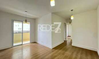 Imagem 2: Apartamento para Locação em Campinas-SP: Mansões Santo Antônio, 3 Quartos, ao lado do Shop