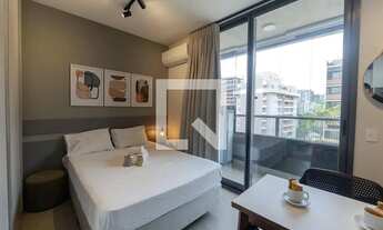 Imagem 3: Apartamento à Venda - Consolação, 1 Quarto, 25 m2