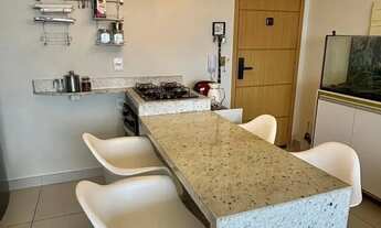 Imagem 3: Unique studio 2/4 com suite, andar alto, nascente