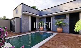 Imagem 3: Casa em Sorocaba, com 181m², à venda em condomínio de alto padrão Le France