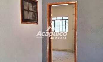 Imagem 2: Casa assobradada para alugar com 03 quartos no Jardim Paz em Americana/SP