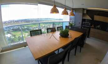 Imagem 7: Oportunidade - Apartamento - Jardim Colinas - Residencial Paesaggio - 4 Dormitórios - 245m