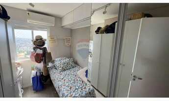 Imagem 6: Alugo 55 m² / 2 Quartos, 1 Suíte - Área de laser completa - Rosarinho