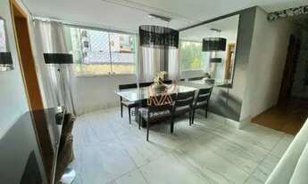 Imagem: Apartamento com 3 quartos para alugar por