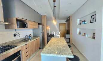 Imagem 7: Apartamento com 1 dormitório à venda, 52 m² por R$ 500.000,00 - Edifício Spettacolo Patria