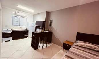 Imagem 2: Estúdio à venda em Sorocaba, Condomínio Otto Pinheiros Dias , com 1 quarto, com 28 m²