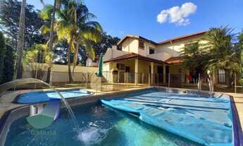 Imagem: Casa de condomínio com 4 quartos à venda