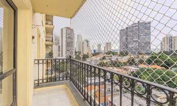 Imagem 4: Apartamento para venda em Pompeia com 3 quartos, sendo 1 suíte , 103m²