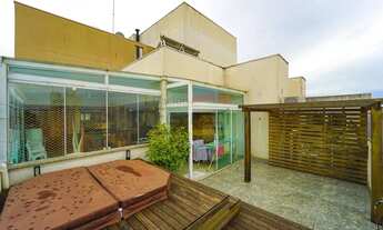 Imagem: Cobertura de Alto Padrao Santa Terezinha