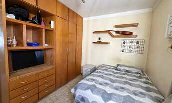 Imagem 7: APARTAMENTO 127m² 4 QUARTOS 1 SUÍTE VARANDA INTEGRADA 2 VAGAS INFRA VENDE ALTO DO ITAIGARA