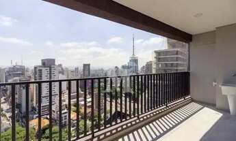 Imagem 2: Apartamento com 1 dormitório à venda - Paraíso