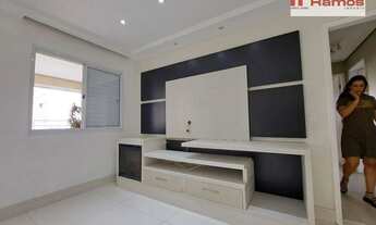 Imagem 4: Apartamento com 3 dormitórios para alugar, 150 m² por R$ 9.186,12/mês - Vila Augusta - Gua