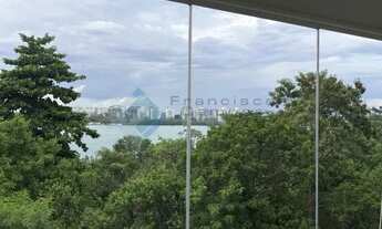 Imagem 3: Barra da Tijuca-Vistta Laguna, 4 suítes, 3 vagas