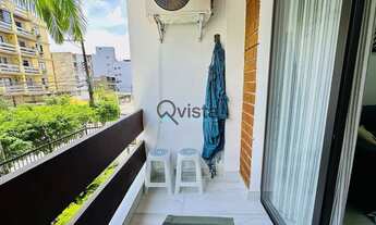 Imagem 7: Apartamento reformado á venda na Enseada no Guarujá