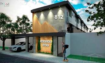 Imagem: Sobrado, Vila Ré - São Paulo