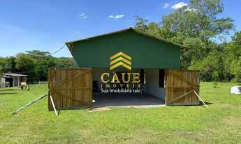 Imagem 4: CAUE IMOVEIS VENDE Sítio Espetacular...açude..piscina...ESCRITURADO a 10km do centro de Vi