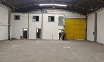 Imagem 7: Galpão Industrial para Locação Cumbica