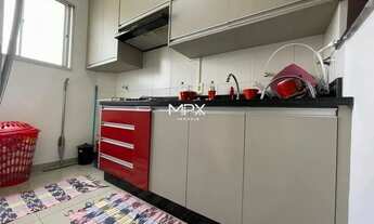 Imagem 4: Apartamento à venda em Piracicaba, Ondas, com 2 quartos, com 46 m²