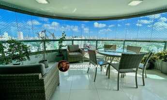 Imagem: Praça de Casa Forte 4 Suítes 3 Vagas Cobertas