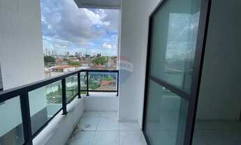 Imagem 5: Apartamento 3 Quartos, Varanda e Piscina em João Pessoa R$ 260.000